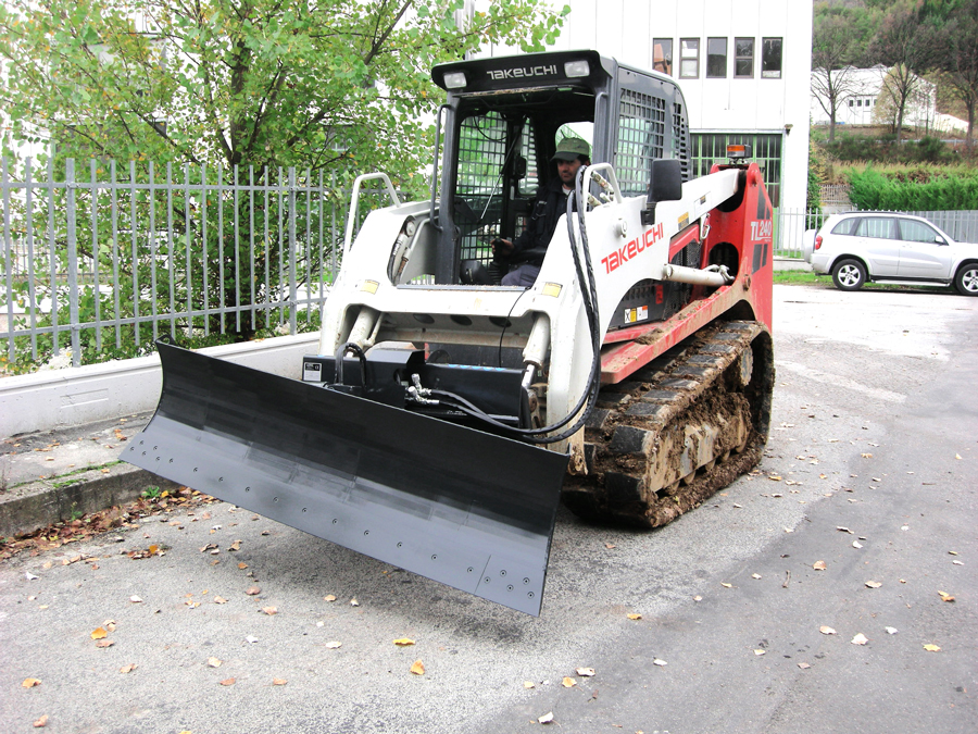 lama tilt dozer laser