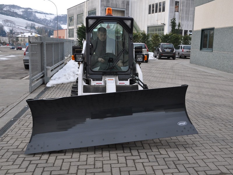 lama tilt dozer laser