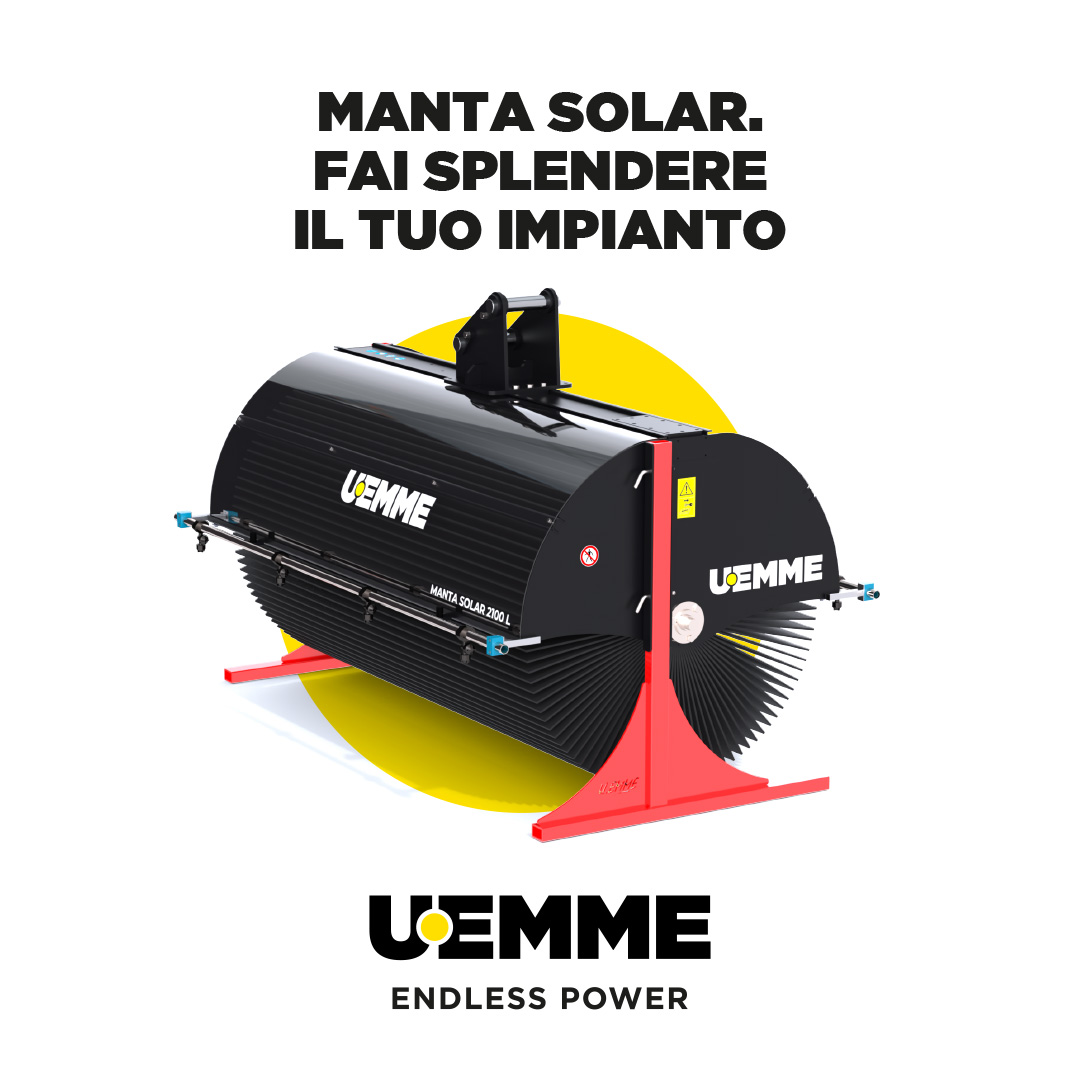 MANTA SOLAR TORNA A LISTINO: LA GIUSTA CURA PER IL TUO IMPIANTO FOTOVOLTAICO