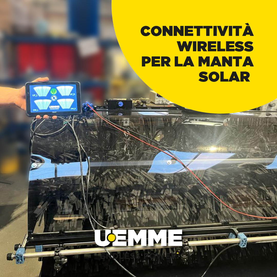 RESTYLING MANTA SOLAR: L’ESPERIENZA D’USO MIGLIORA E DIVENTA DIGITALE